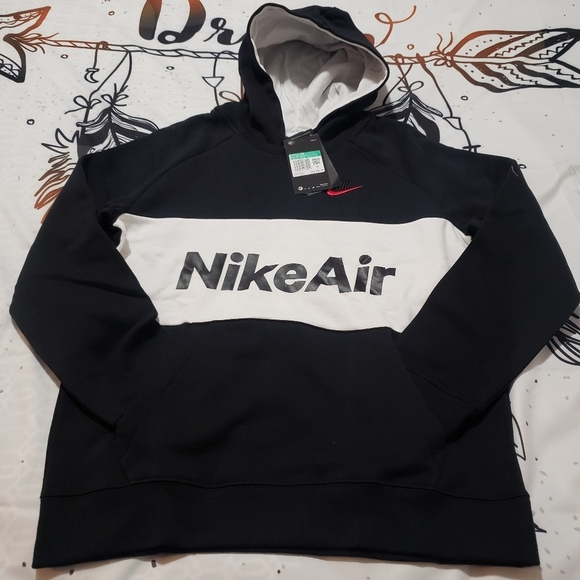 Nike Air Pullover Hoodie - kids - Picture 1 of 2